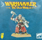 Empire of Man: Warrior Priest of Sigmar