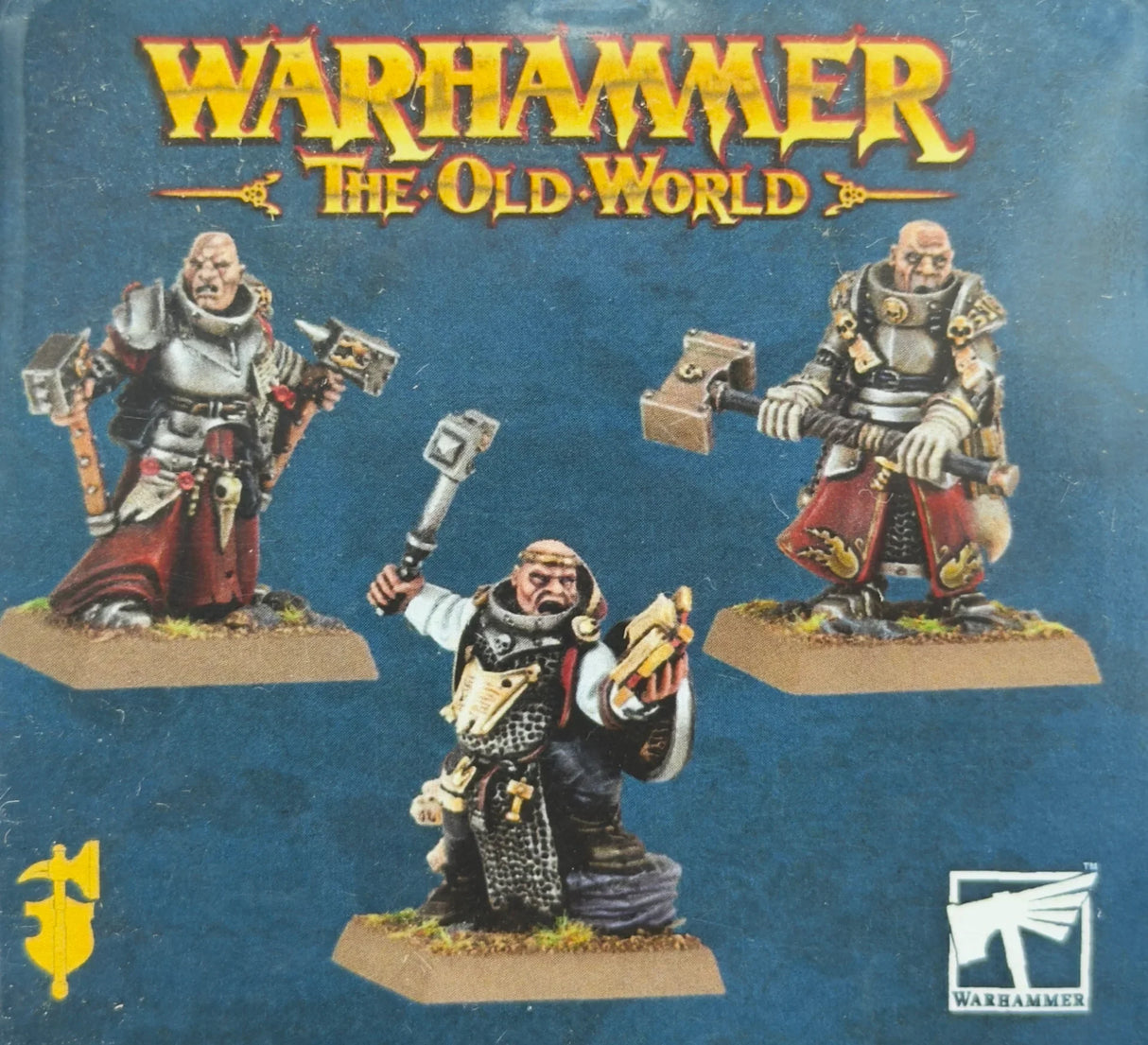 Empire of Man: Warrior Priests of Sigmar