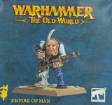 Empire of Man: Imperial Ogre with Light Cannon