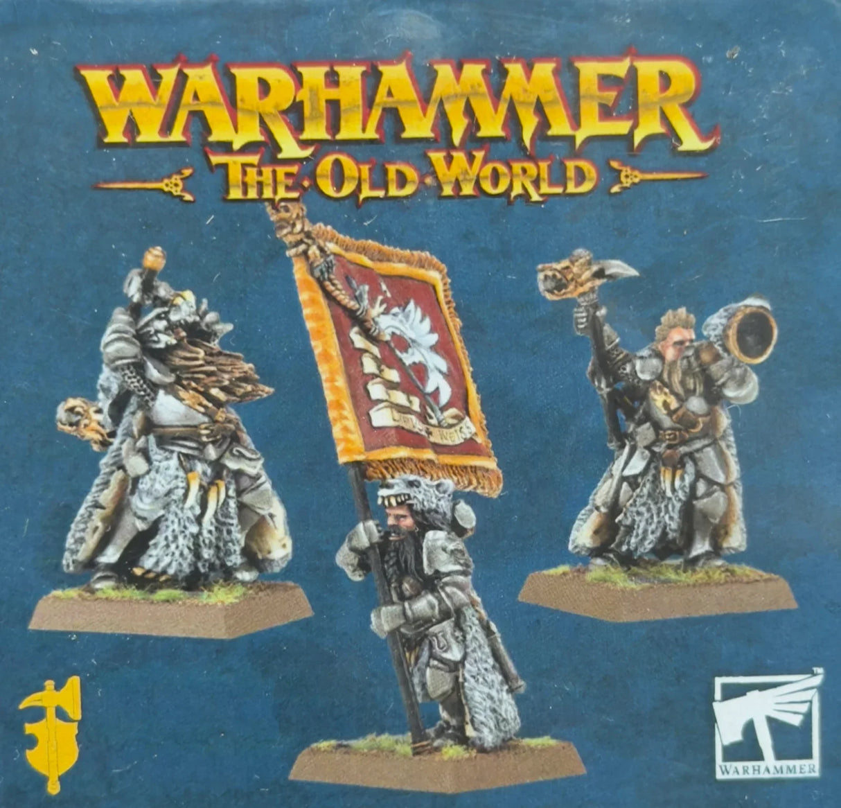 Empire of Man: Teutogen Guard Command
