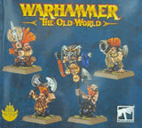 Dwarfen Mountain Holds: Dwarf Slayers Command