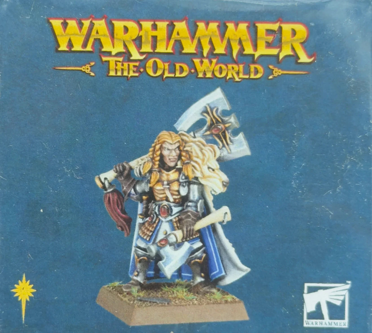 High Elf Realms: Korhil Lionmane