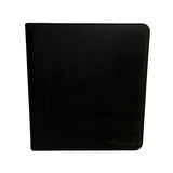 Aeon Guard Abyssal Black 12 Pocket Zip Binder - 480 Card Slots