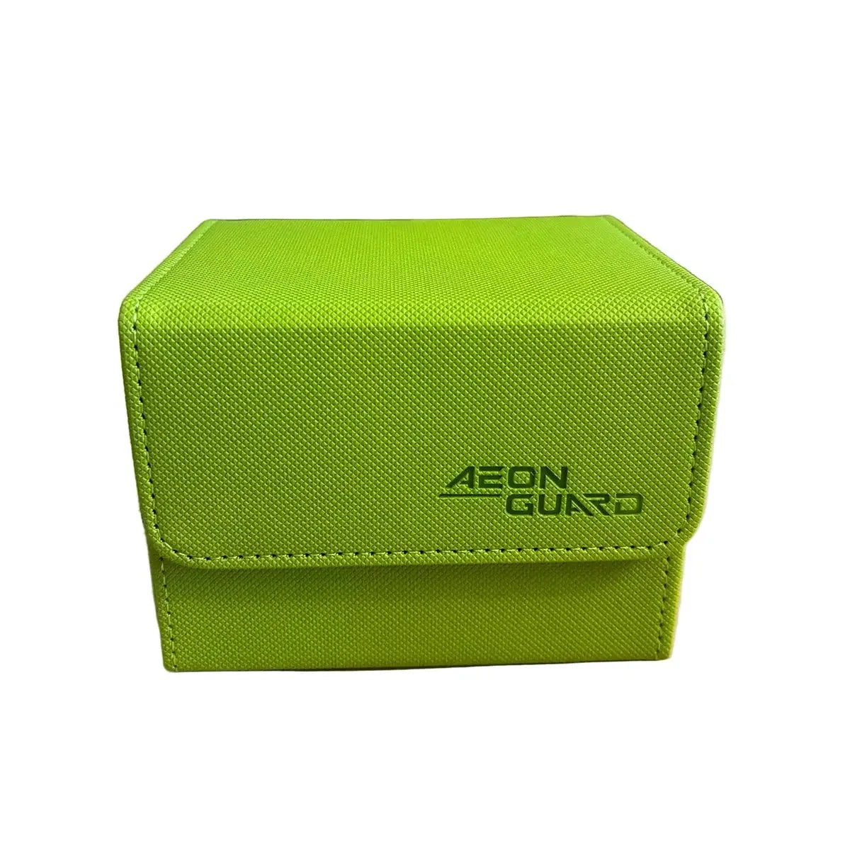 Aeon Guard  Green Deck Box