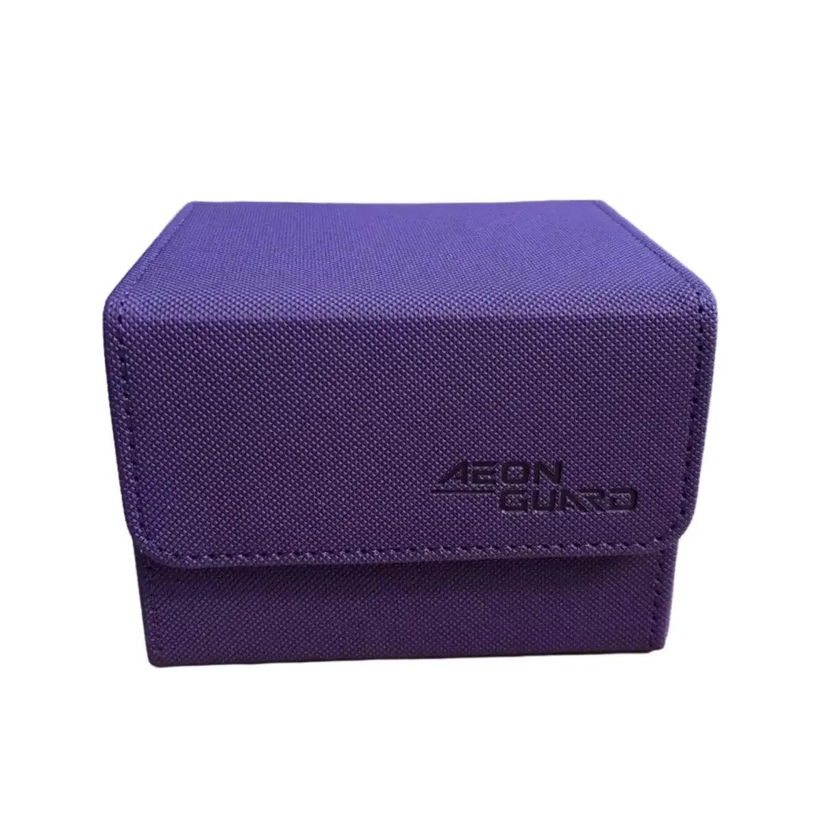 Aeon Guard Purple Deckbox