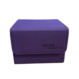 Aeon Guard Purple Deckbox