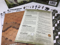 BattleTech: Reinforcements Clan Invasion