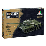 Italeri 1/56 Josif Stalin JS-2 (Bolt Action Scale)