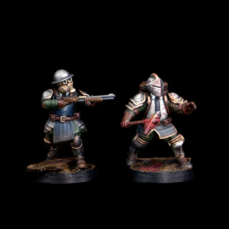 Wargames Atlantic: Trench Missionaries