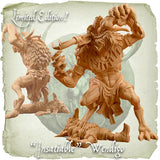 Moonstone: 'Insatiable' Wendigo, Limited Edition - Pre-Order