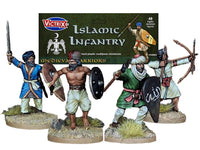 Victrix Miniatures - Islamic Infantry