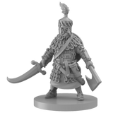 Time of Legends Joan of Arc Ottoman Army Expansion. Extra Miniatures