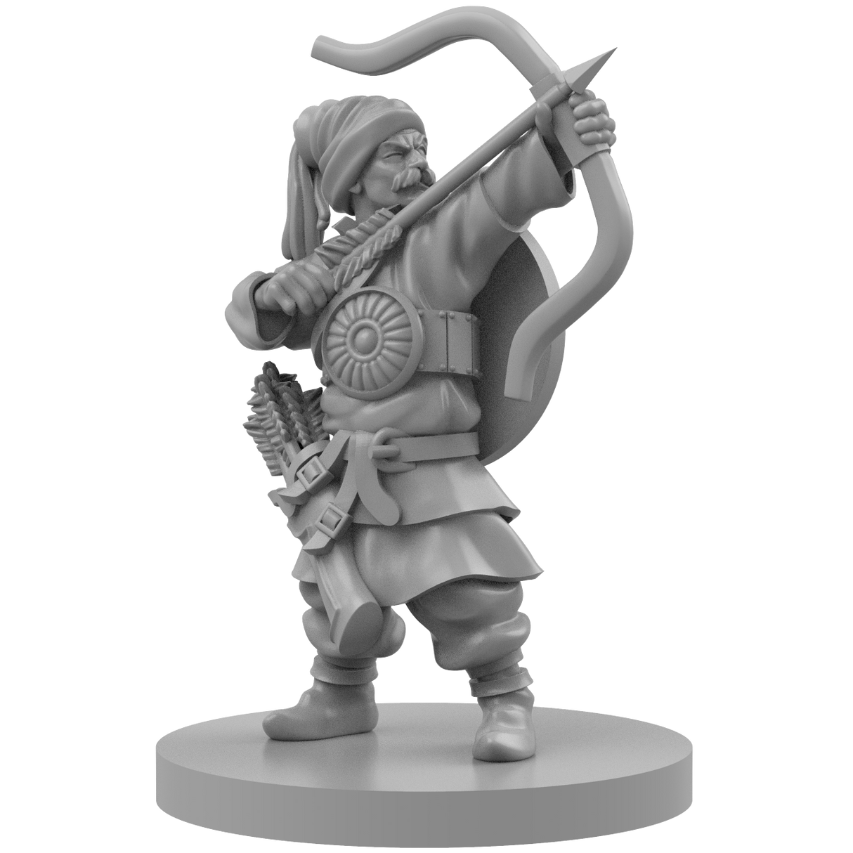 Time of Legends Joan of Arc Ottoman Army Expansion. Extra Miniatures