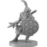 Time of Legends Joan of Arc Ottoman Army Expansion. Extra Miniatures