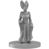 Time of Legends Joan of Arc Village 2. Extra Miniatures