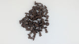 Time of Legends Joan of Arc Dark Brown Plunder Banners Extra Miniatures