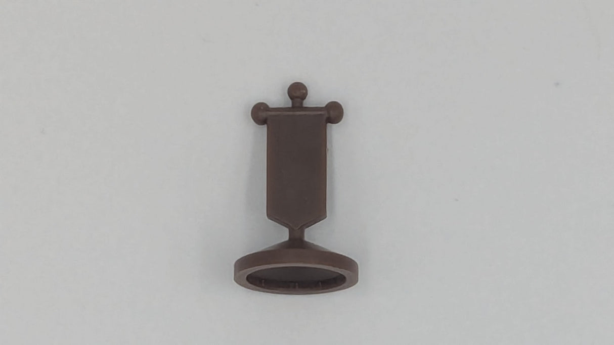 Time of Legends Joan of Arc Dark Brown Plunder Banners Extra Miniatures