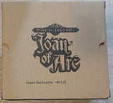 Time of Legends Joan of Arc Kickstarter Super Exclusives 1. Extra Miniatures