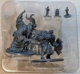 Time of Legends Joan of Arc Kickstarter Super Exclusives 1. Extra Miniatures