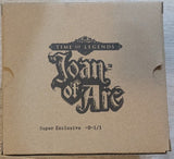 Time of Legends Joan of Arc Kickstarter Super Exclusives 2. Extra Miniatures