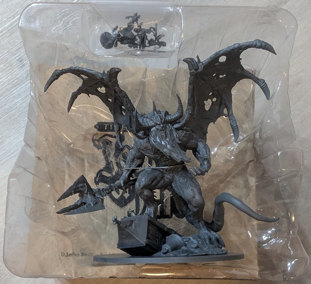 Time of Legends Joan of Arc Unleash Hell 1. Extra Miniatures