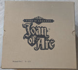 Time of Legends Joan of Arc Unleash Hell 1. Extra Miniatures