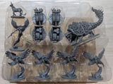 Time of Legends Joan of Arc 1.5 Reinforcement Box #1 Extra Miniatures