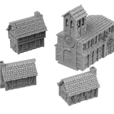 Time of Legends Joan of Arc 1.5 Reinforcement Box #2 Extra Miniatures