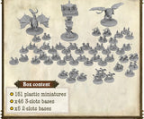 Time of Legends Joan of Arc 1.5 Reinforcement Box #4 Extra Miniatures