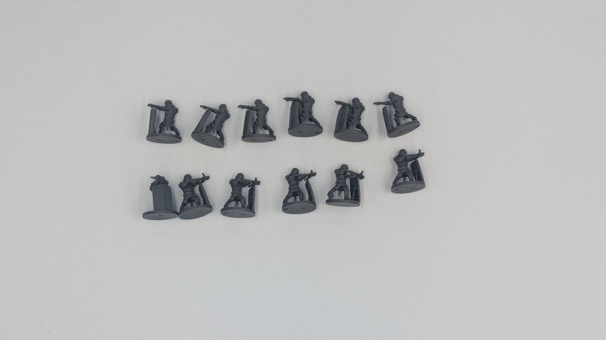 Time of Legends Joan of Arc 1.5 Reinforcement Box #5 Extra Miniatures