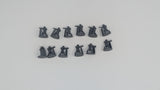 Time of Legends Joan of Arc 1.5 Reinforcement Box #5 Extra Miniatures