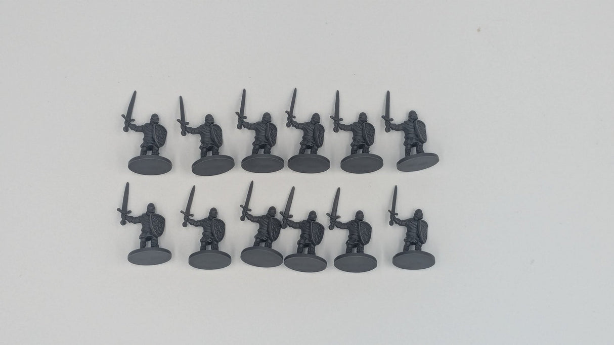 Time of Legends Joan of Arc 1.5 Reinforcement Box #5 Extra Miniatures