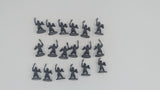 Time of Legends Joan of Arc 1.5 Reinforcement Box #5 Extra Miniatures