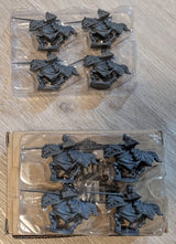 Time of Legends Joan of Arc 1.5 Reinforcement Box #6 Extra Miniatures