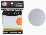 KMC: Sleeves – Hyper MAT: Clear
