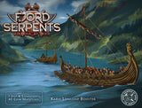 Fjord Serpents – Karvi Longship Booster Set
