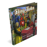 Wargames Atlantic: King John: Barons' War Hardcover Sourcebook