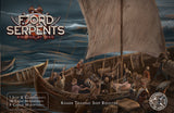 Fjord Serpents – Knarr Trading Ship Booster