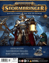 Warhammer Age of Sigmar: Stormbringer Issue 27