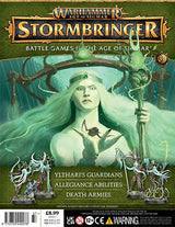 Warhammer Age of Sigmar: Stormbringer Issue 37