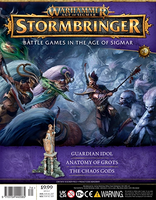 Warhammer Age of Sigmar: Stormbringer Issue 74 (Max 2 per order)