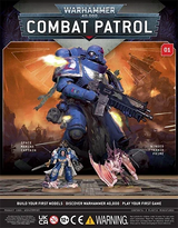Warhammer 40,000: Combat Patrol - Issue 1