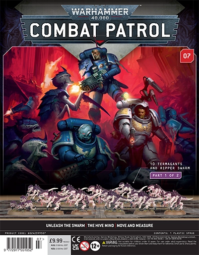 Warhammer 40,000: Combat Patrol - Issue 7