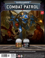 Warhammer 40,000: Combat Patrol - Issue 9