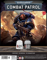 Warhammer 40,000: Combat Patrol Issue 11