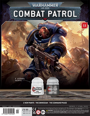 COMBAT PATROL MAGAZINE