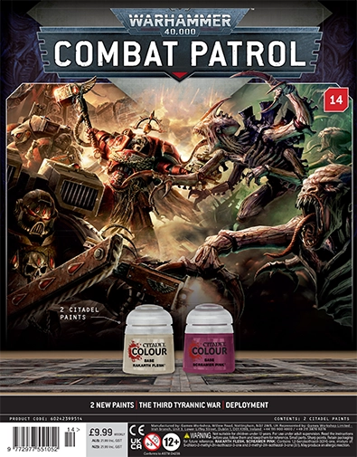 Warhammer 40,000: Combat Patrol - Issue 14