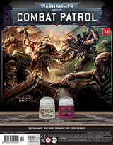 Warhammer 40,000: Combat Patrol - Issue 14