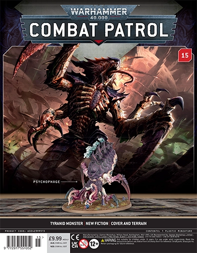 Warhammer 40,000: Combat Patrol - Issue 15