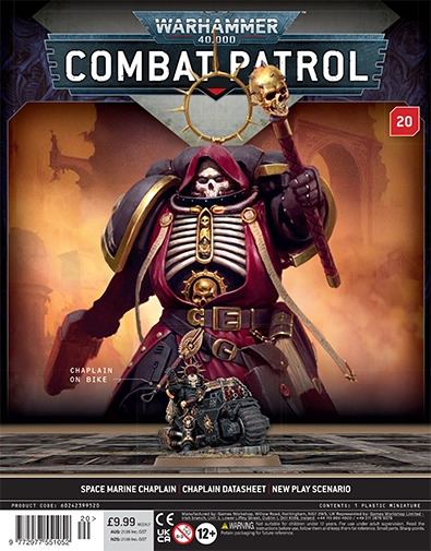 Warhammer 40,000: Combat Patrol - Issue 20
